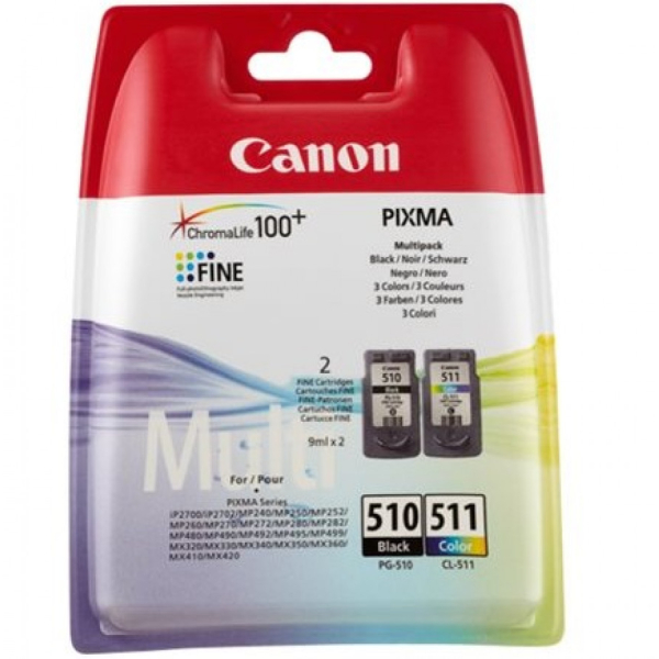 CANON PG-510 / CL-511 Multi pack