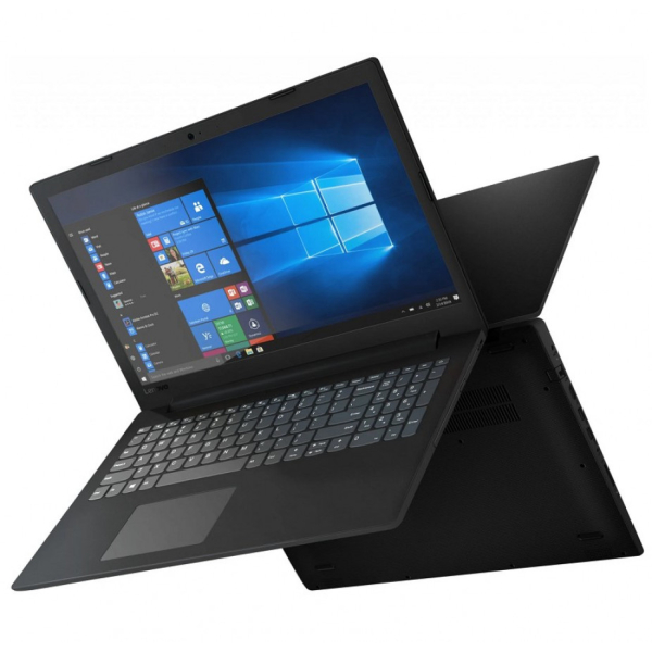 Tehdaskunnostettu LENOVO A4-9125,8GB, 256SSD, 15.6" FHD, DVDRW, Windows 10, V145-15, takuu 12kk