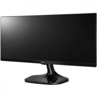 LG 25", 2560 x 1080, 2xHDMI, 21:9, IPS, 250 cd/m², 1000:1, 5 ms, LED-näyttö