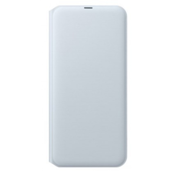 SAMSUNG WALLET COVER A50 WHITE