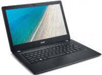 Alternative view of ACER TRAVELMATE  13.3” i3-7130U 128GB SSD 8GB WIN10 TMP238-G2-M-347S