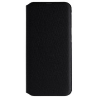 SAMSUNG WALLET COVER A40 BLACK