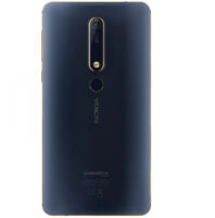 Alternative view of Nokia 6.1 32Gb/3 musta käytetty takuu 1kk