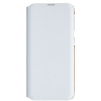 SAMSUNG WALLET COVER A20E (2019) WHITE