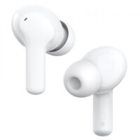 Alternative view of HONOR CHOICE TWS Stereo EARBUDS, Jopa 6/24 tuntia musiikin toistoa yhdellä latauksella.