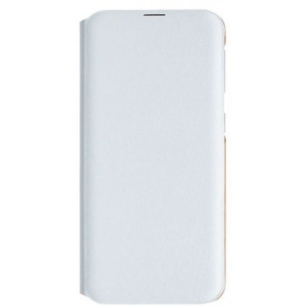 SAMSUNG WALLET COVER A20E (2019) WHITE