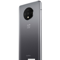 OnePlus 7T -älypuhelin, 8GB/128GB, silver käytetty takuu 1kk