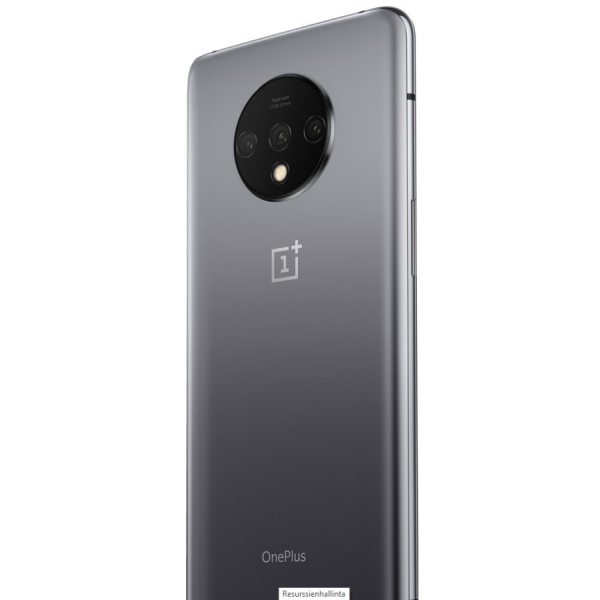 OnePlus 7T -älypuhelin, 8GB/128GB, silver käytetty takuu 1kk