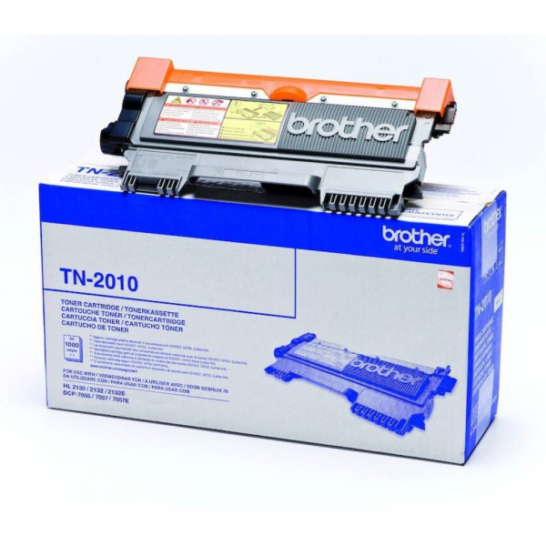Brotherin alkuperäinen TN2010-laservärikasetti