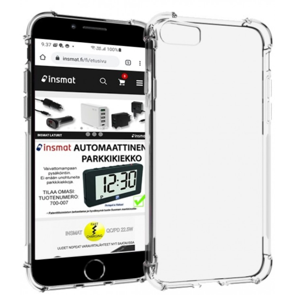 INSMAT IPHONE SE 2022/2020/8/7/6 IMPACT CASE