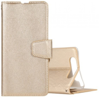 Samsung galaxy A80/A90 kultainen suojakotelo Alivo