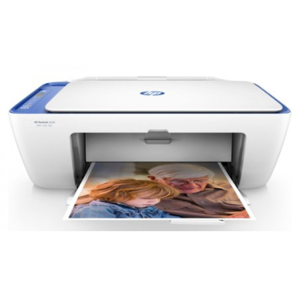 HP DESKJET 2630 USB AIO MONITOIMILAITE skannaa kopio tulosta