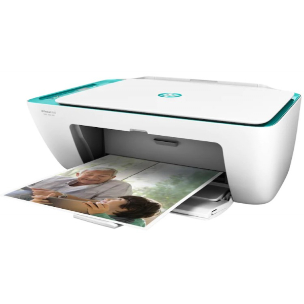 HP DeskJet 2632 Wi-Fi USB monitoimitulostin skannaa kopioi tulosta