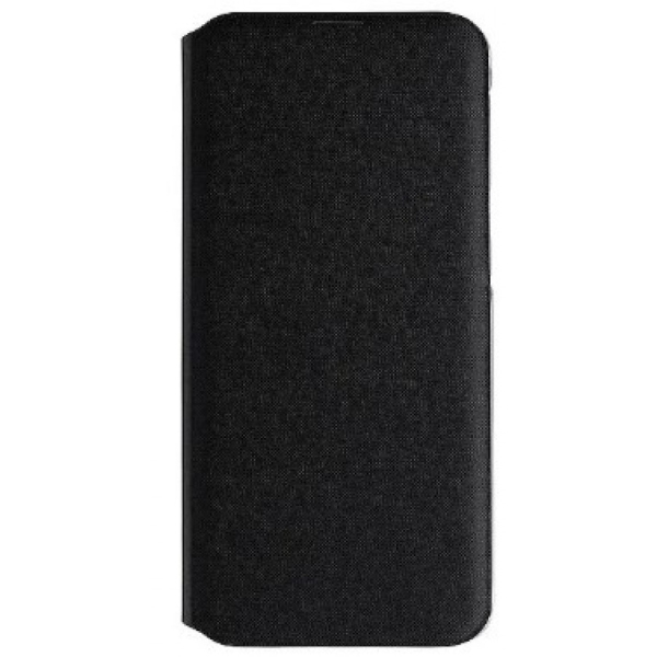 SAMSUNG WALLET COVER A20E (2019) BLACK