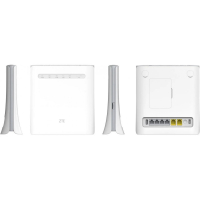 ZTE MF286A 4G+ WLAN, LTE modeemi, käytetty, takuu 1kk