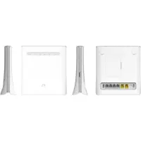 ZTE MF286A 4G+ WLAN, LTE modeemi, käytetty, takuu 1kk