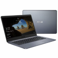 Alternative view of Asus Intel Pentium N5000, 4Gb/128Gb, 14" FullHD, E406MA-EK065T kannettava tietokone