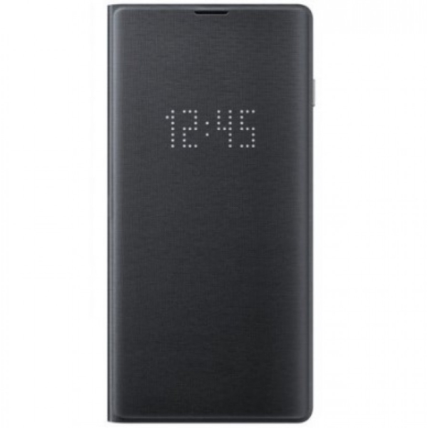 SAMSUNG LED VIEW COVER S10 musta