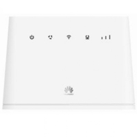 Käytetty, Huawei B315s-22 4G modeemi. Taajuslukko mahdollisuus