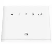 Käytetty, Huawei B315s-22 4G modeemi. Taajuslukko mahdollisuus