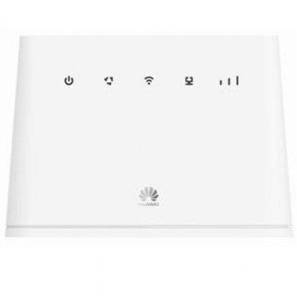 Käytetty, Huawei B315s-22 4G modeemi. Taajuslukko mahdollisuus