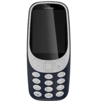 Nokia 3310 DS sininen