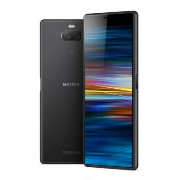 SONY XPERIA 10 musta