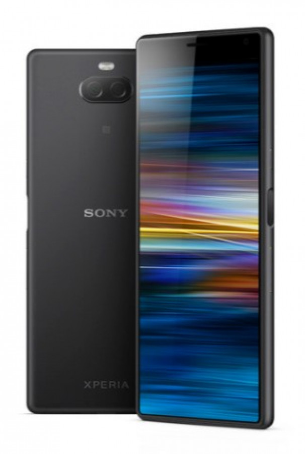 SONY XPERIA 10 musta