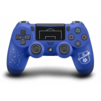 Sony PS4 Dualshock 4 UEFA Champions League Limited Edition peliohjain