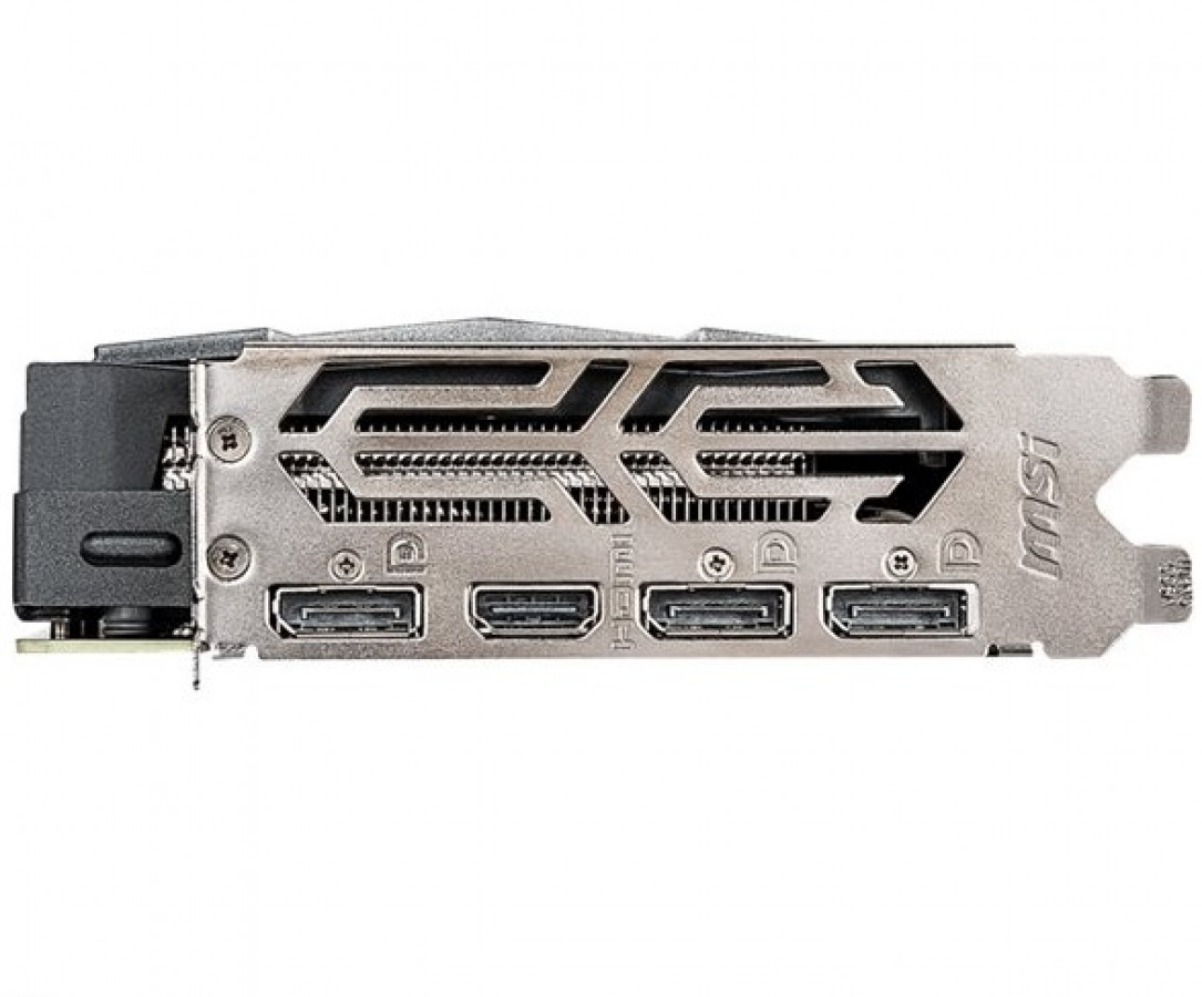 MSI GEFORCE GTX 1660 GAMING X 6GB GDDR6 1XHDMI 3XDP PCI-E3.0 - Image 2