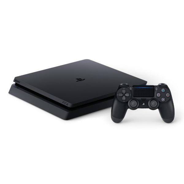 Sony PS4 Slim 500Gb takuu 1v
