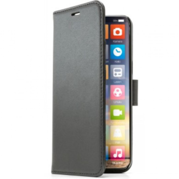 SCREENOR Samsung XCOVER 5 MUSTA suojakotelo