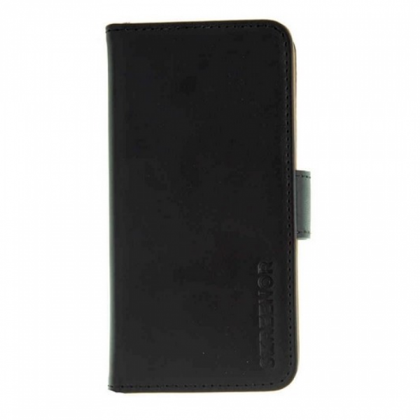 Screenor Samsung Galaxy S5 suojakotelo musta