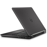 Dell E7250 i5-5300U 4GB 128GB SSD 12.5"HD Tehdask. takuu 12kk, W10P, Näppäimistön valot, BT