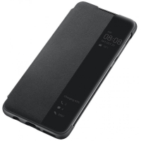 HUAWEI P30 LITE SMART VIEW COVER BLACK