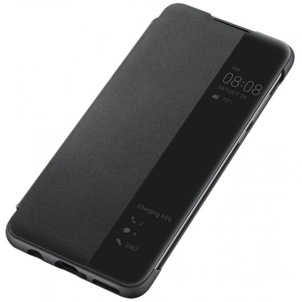 HUAWEI P30 LITE SMART VIEW COVER BLACK