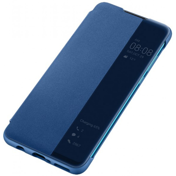 HUAWEI P30 LITE SMART VIEW COVER Sininen