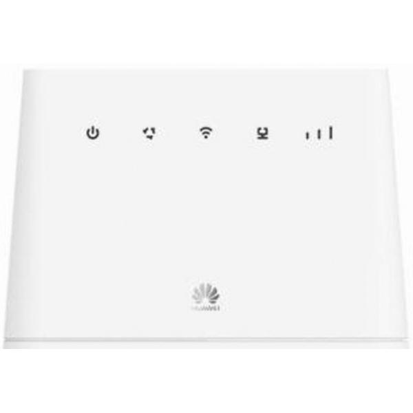 Huawei B311-221 3G/4G modeemi + WiFi-reititin takuu 2v