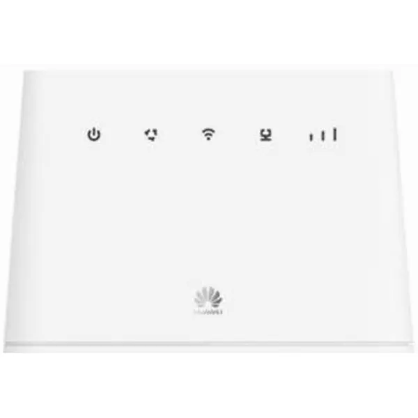 Huawei B311-221 3G/4G modeemi + WiFi-reititin takuu 2v