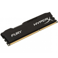 KINGSTON 8GB 1866MHz DDR3 CL10 DIMM HyperX Fury Black Series