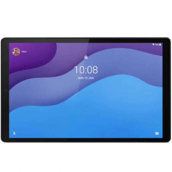 Tehdaskunnostettu LENOVO TAB M10 HD 2GB/32GB Wi-Fi + 4G LTE, 10.1" TB-X306F, takuu 12kk