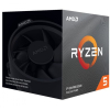 AMD Ryzen 5 3400G 4.2 GHz AM4 RX Vega 11 sis. tuulettimen