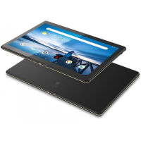 LENOVO TAB M10 2/32GB Wi-Fi, TB-X505F, Musta, 10.1" HD TABLETTI
