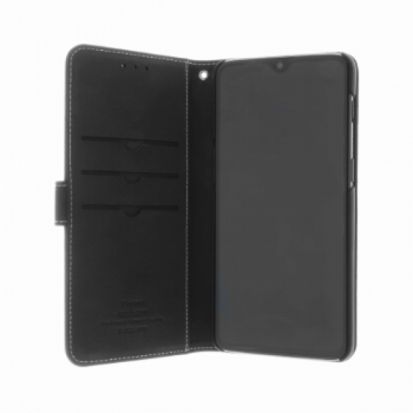 Insmat OnePlus 6T puhelimen suojakotelo musta