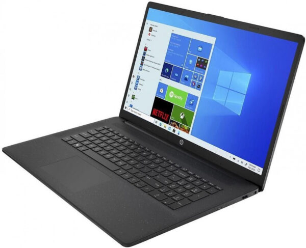 Tehdaskunnostettu HP 17,3" HD+ Intel N5030, 8Gt RAM, 512 Gt SSD, kannettava TIETOKONE, 17-CN0002NO, takuu 12kk - Image 2