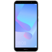 käytetty Huawei Y6 2018 16GB kulta  toimivuustakuu 1kk