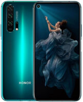 Alternative view of HONOR 20 PRO PHANTOM BLUE 8/256 GB 48+16+8+2 mpix kamerat