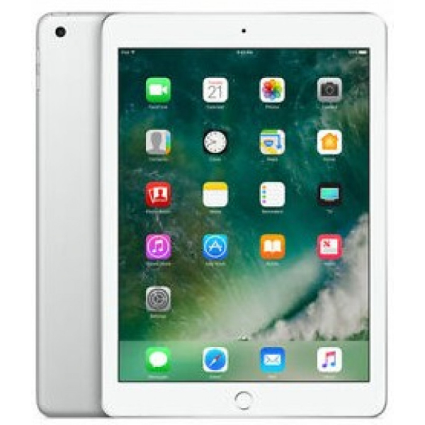 iPad Air 9.7" 2017 16GB WiFi+4G Hopea, tehdaskunnostettu, takuu 12kk