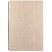 Smartte Huawei mediapad T3 10 9.6" kultainen suojakotelo