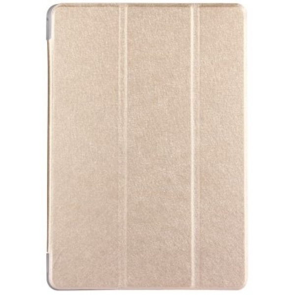 Smartte Huawei mediapad T3 10 9.6" kultainen suojakotelo